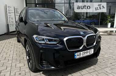 Внедорожник / Кроссовер BMW iX3 2022 в Виннице
