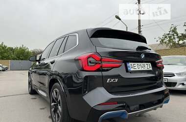 Внедорожник / Кроссовер BMW iX3 2021 в Запорожье