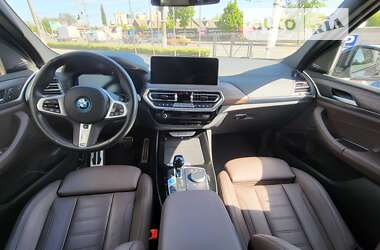 Внедорожник / Кроссовер BMW iX3 2022 в Виннице