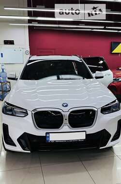 Внедорожник / Кроссовер BMW iX3 2022 в Одессе