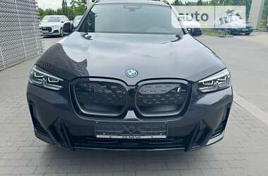 Внедорожник / Кроссовер BMW iX3 2022 в Трускавце
