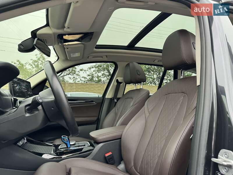 Позашляховик / Кросовер BMW iX3 2021 в Запоріжжі