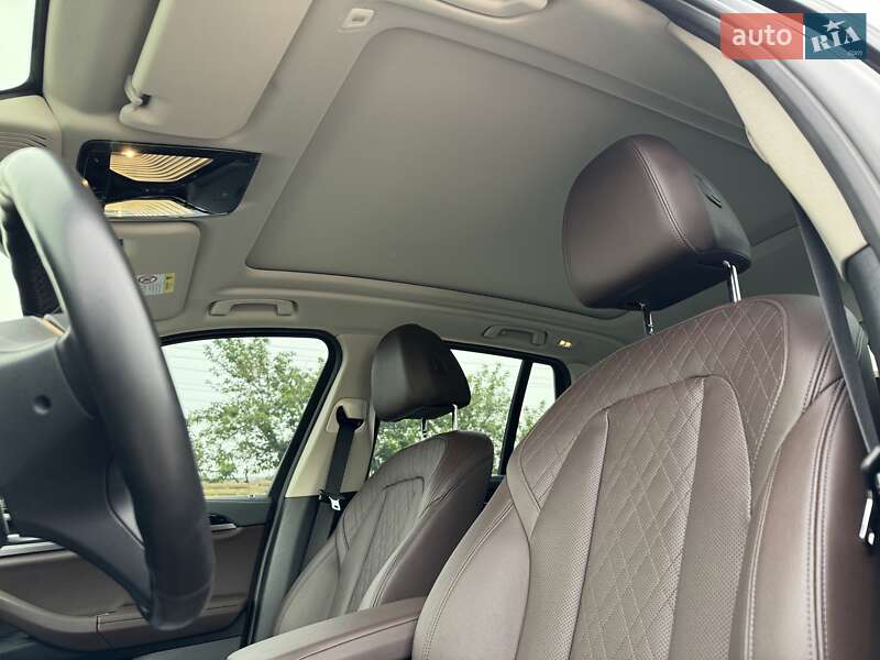 Позашляховик / Кросовер BMW iX3 2021 в Запоріжжі