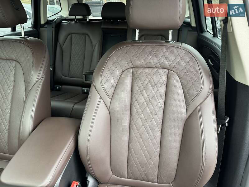 Позашляховик / Кросовер BMW iX3 2021 в Запоріжжі