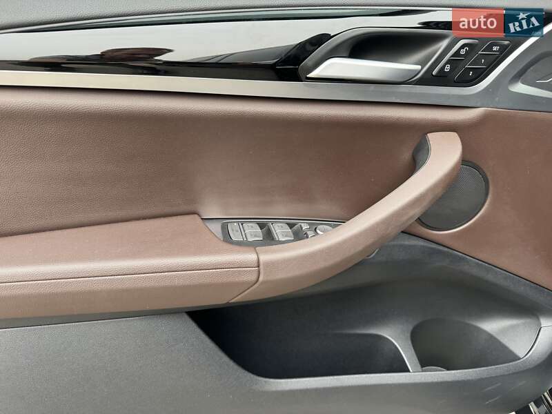 Позашляховик / Кросовер BMW iX3 2021 в Запоріжжі