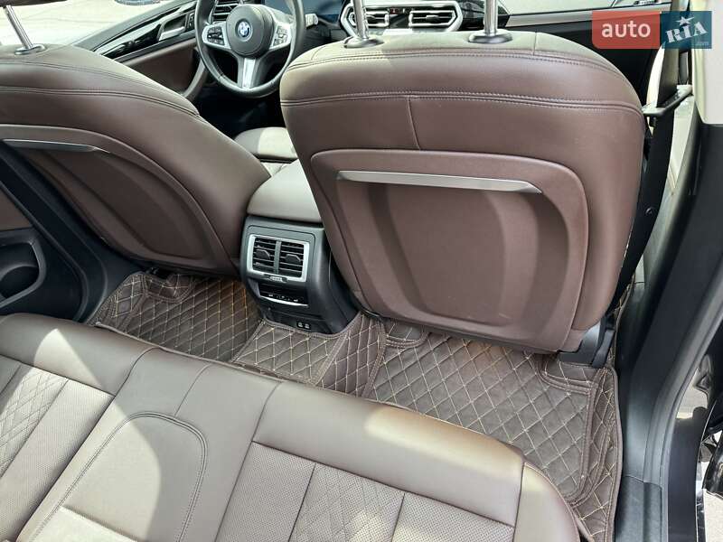 Позашляховик / Кросовер BMW iX3 2021 в Запоріжжі