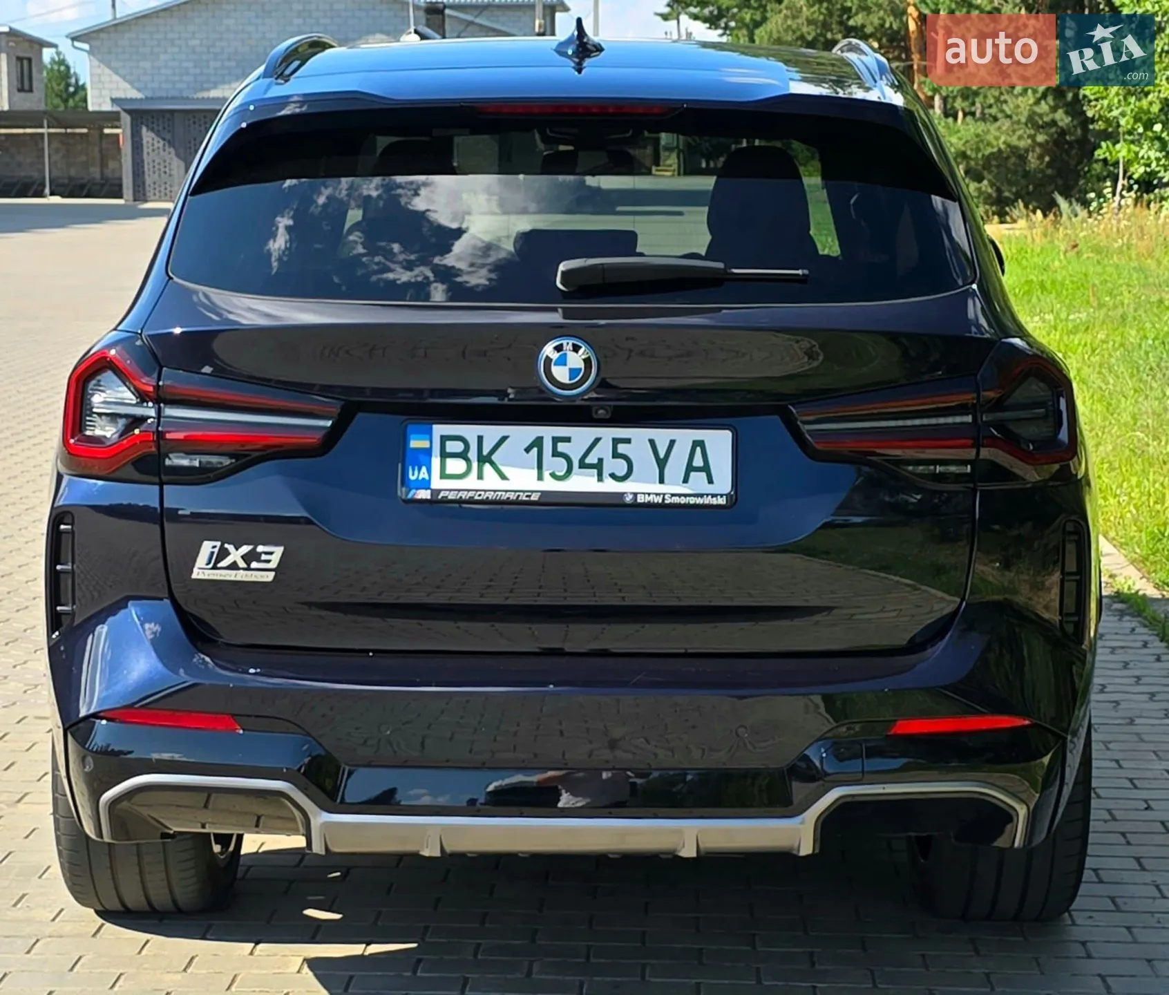 2021 BMW iX3 - мініатюра 8