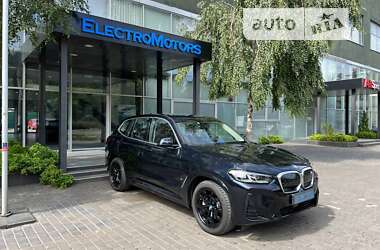 Позашляховик / Кросовер BMW iX3 2022 в Одесі