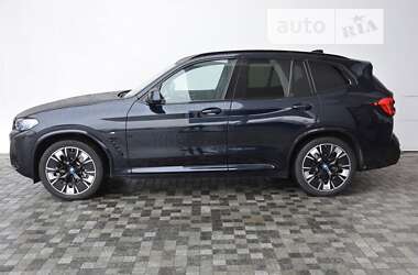 Позашляховик / Кросовер BMW iX3 2021 в Києві