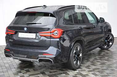 Позашляховик / Кросовер BMW iX3 2021 в Києві