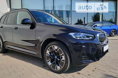 Внедорожник / Кроссовер BMW iX3 2022 в Виннице