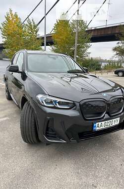 Позашляховик / Кросовер BMW iX3 2021 в Києві