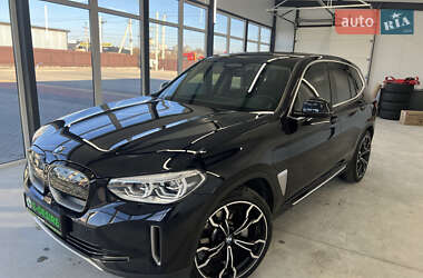 Позашляховик / Кросовер BMW iX3 2021 в Кропивницькому