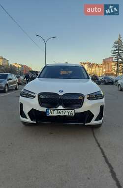 Позашляховик / Кросовер BMW iX3 2023 в Івано-Франківську