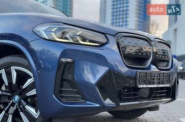 Позашляховик / Кросовер BMW iX3 2021 в Одесі