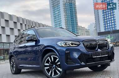 Внедорожник / Кроссовер BMW iX3 2021 в Одессе