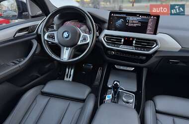 Позашляховик / Кросовер BMW iX3 2021 в Одесі