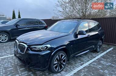 Позашляховик / Кросовер BMW iX3 2023 в Львові