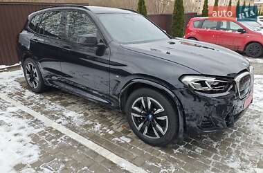 Позашляховик / Кросовер BMW iX3 2023 в Львові