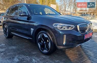 Позашляховик / Кросовер BMW iX3 2022 в Тернополі