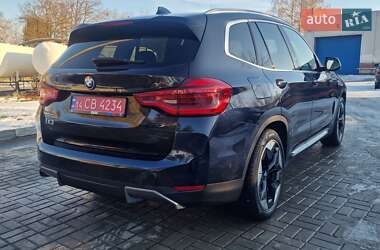 Позашляховик / Кросовер BMW iX3 2022 в Тернополі