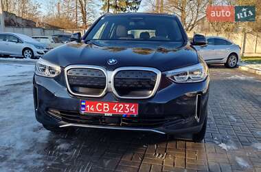 Позашляховик / Кросовер BMW iX3 2022 в Тернополі