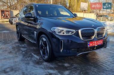 Позашляховик / Кросовер BMW iX3 2022 в Тернополі