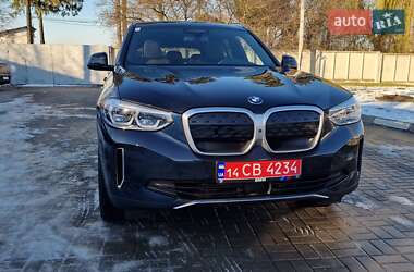 Позашляховик / Кросовер BMW iX3 2022 в Тернополі