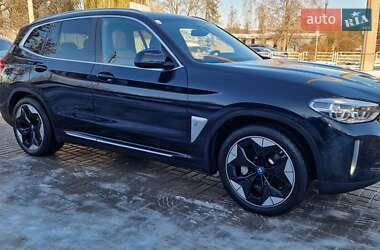 Позашляховик / Кросовер BMW iX3 2022 в Тернополі