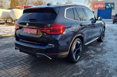 Позашляховик / Кросовер BMW iX3 2022 в Тернополі