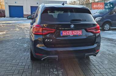 Позашляховик / Кросовер BMW iX3 2022 в Тернополі