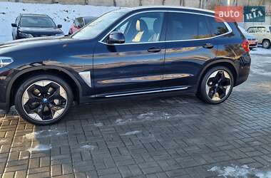 Позашляховик / Кросовер BMW iX3 2022 в Тернополі