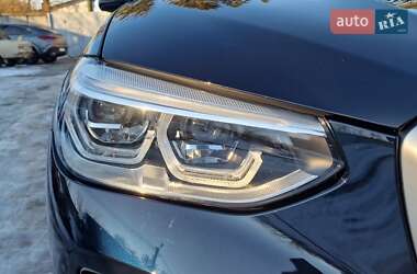 Позашляховик / Кросовер BMW iX3 2022 в Тернополі