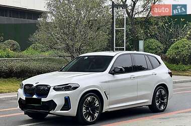 Позашляховик / Кросовер BMW iX3 2022 в Києві