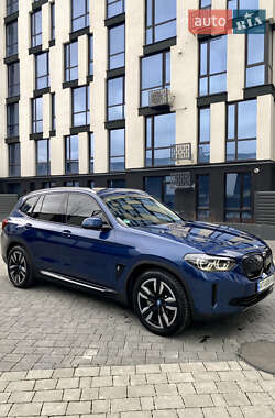 Внедорожник / Кроссовер BMW iX3 2021 в Ивано-Франковске