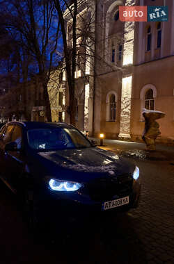 Внедорожник / Кроссовер BMW iX3 2021 в Ивано-Франковске