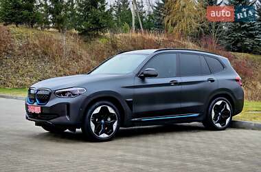 Внедорожник / Кроссовер BMW iX3 2020 в Тернополе