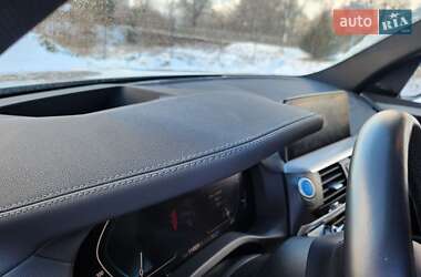 Внедорожник / Кроссовер BMW iX3 2021 в Бориславе