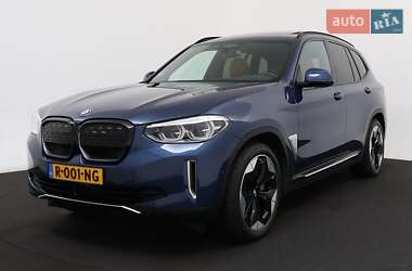 Внедорожник / Кроссовер BMW iX3 2021 в Луцке