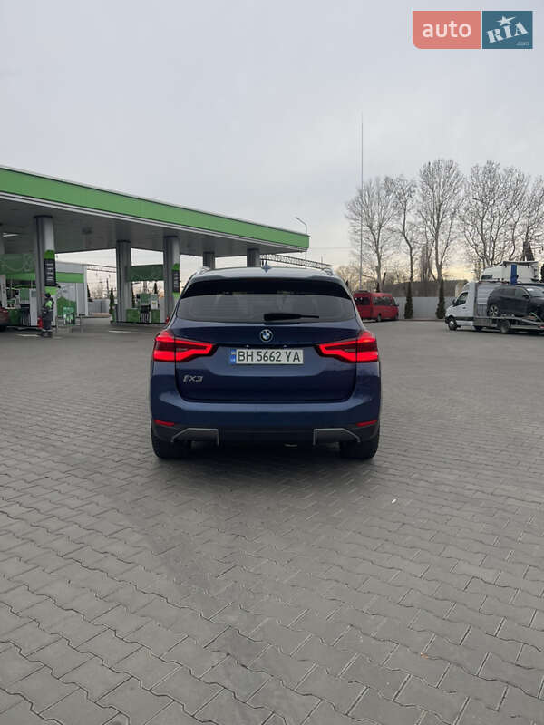 Внедорожник / Кроссовер BMW iX3 2021 в Одессе