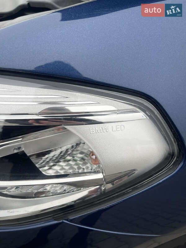 Внедорожник / Кроссовер BMW iX3 2021 в Одессе
