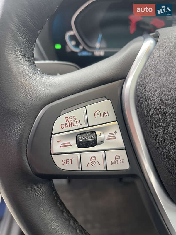 Внедорожник / Кроссовер BMW iX3 2021 в Одессе