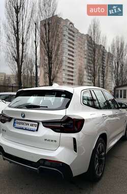 Позашляховик / Кросовер BMW iX3 2024 в Києві