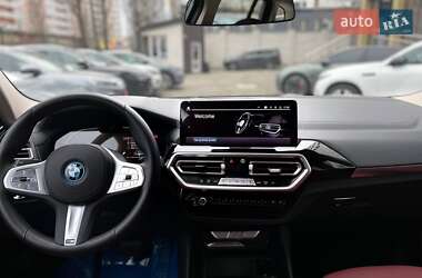 Позашляховик / Кросовер BMW iX3 2024 в Києві