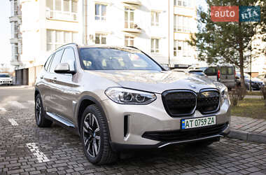 Внедорожник / Кроссовер BMW iX3 2021 в Ивано-Франковске