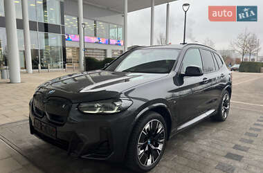 Позашляховик / Кросовер BMW iX3 2022 в Ужгороді