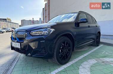 Внедорожник / Кроссовер BMW iX3 2022 в Львове