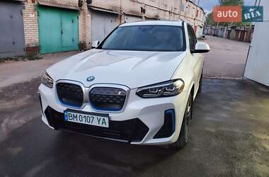 Внедорожник / Кроссовер BMW iX3 2021 в Сумах