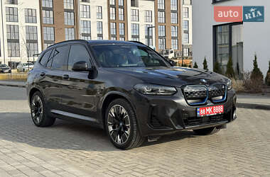 Внедорожник / Кроссовер BMW iX3 2023 в Луцке