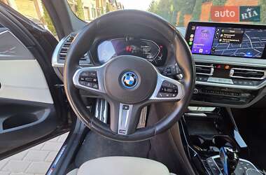 Внедорожник / Кроссовер BMW iX3 2021 в Хмельницком